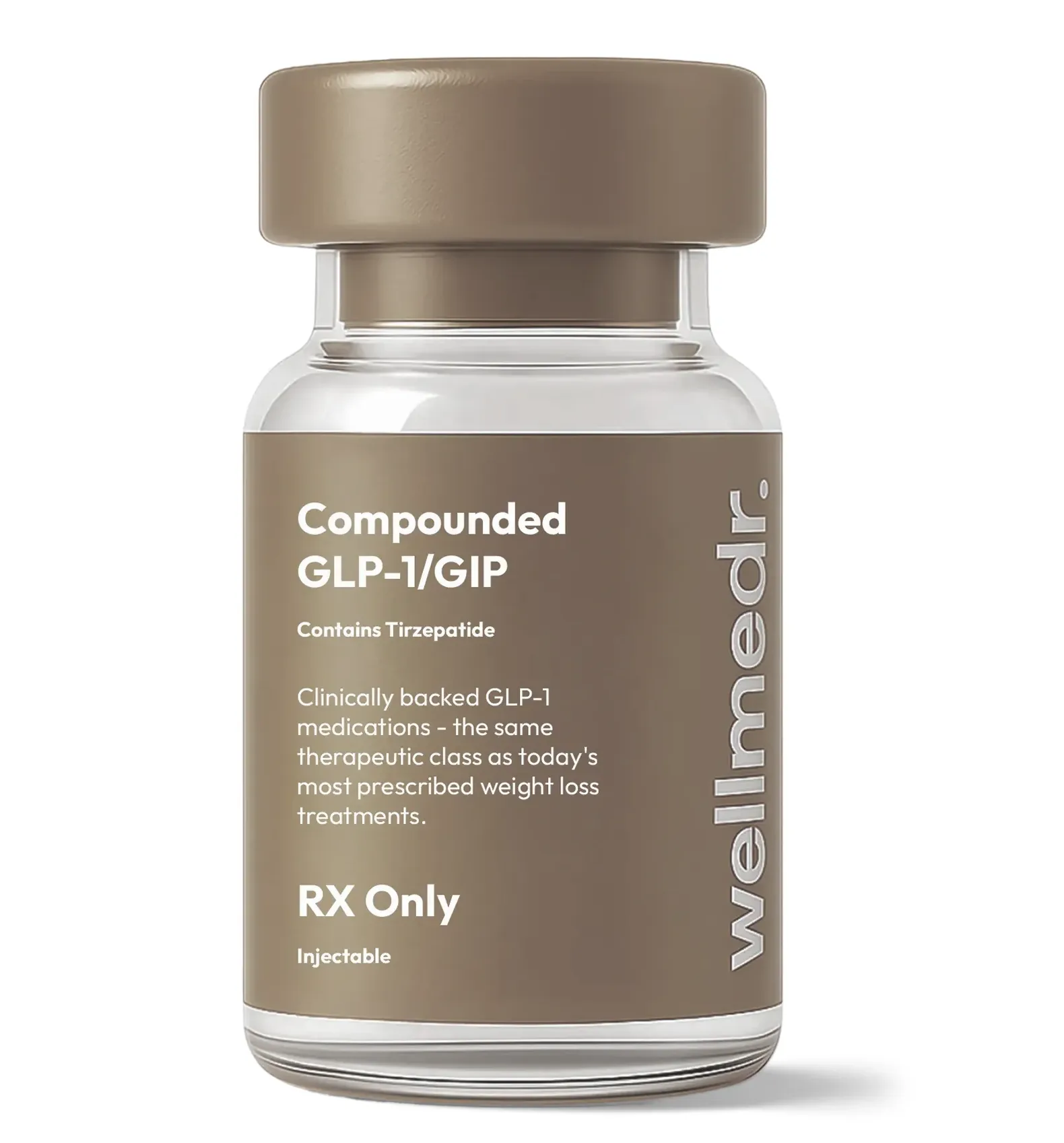 Wellmedr glp-1 about